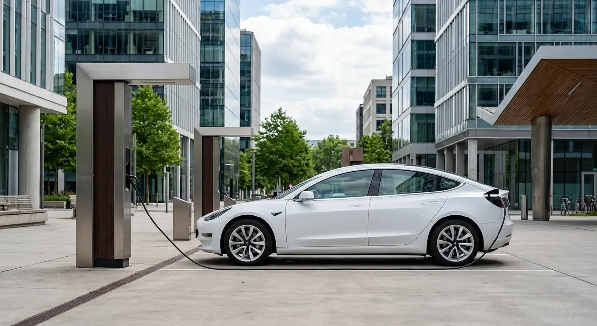 Assurance VTC pour Tesla