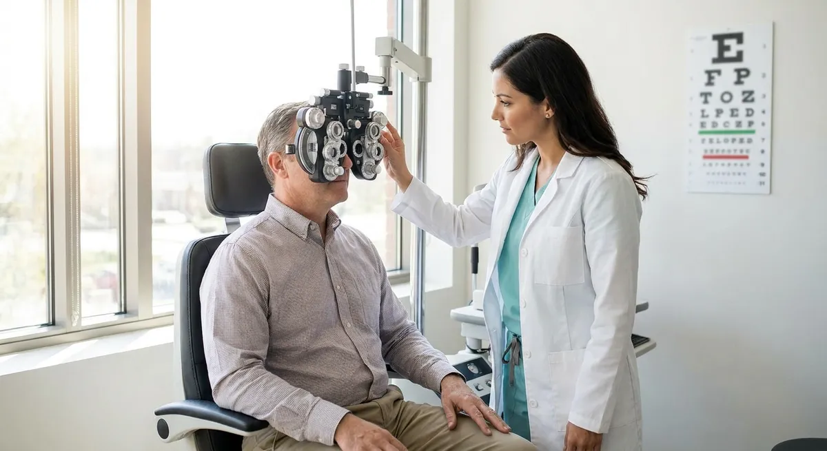 Visite médicale du chauffeur VTC