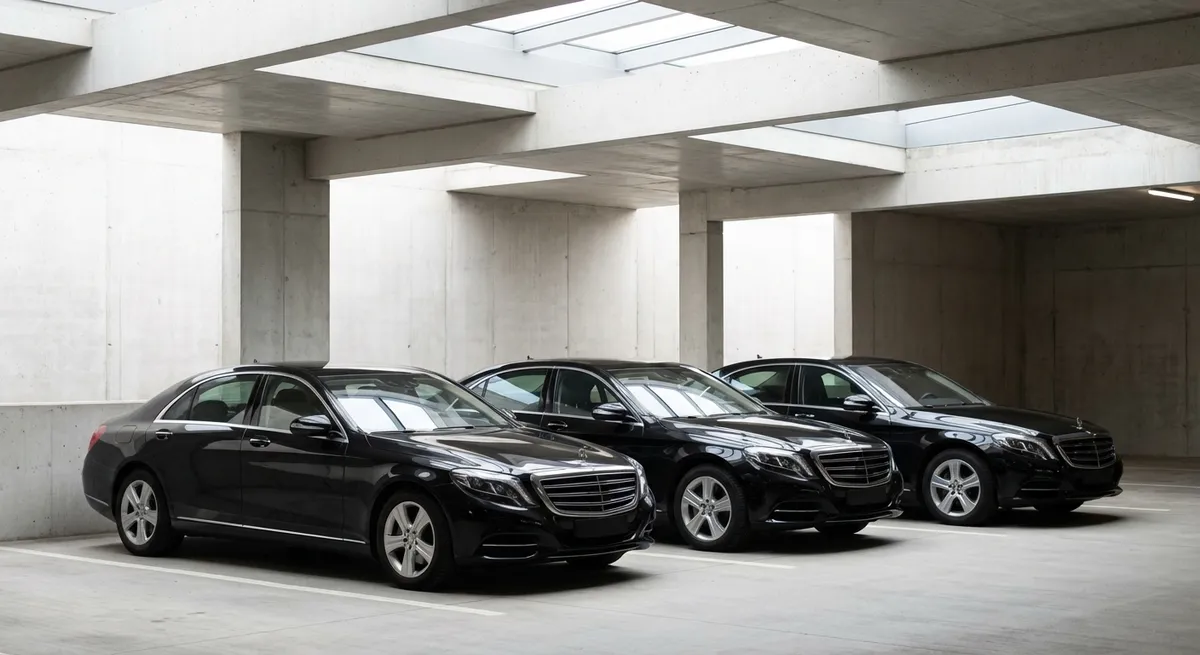 Assurance flotte pour plusieurs véhicules VTC